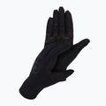 ASSOS Evo Spring Fall juodos dviratininkų pirštinės