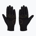 ASSOS Evo Spring Fall juodos dviratininkų pirštinės 3
