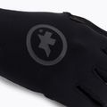 ASSOS Evo Spring Fall juodos dviratininkų pirštinės 5