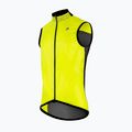 Vyriška dviratininko liemenė ASSOS Mille GT C2 Wind optic yellow 3