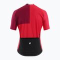 ASSOS Mille GT C2 EVO bolgheri raudoni vyriški dviratininko marškinėliai 2