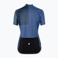 Moteriški dviratininkų marškinėliai ASSOS Uma GT C2 EVO stone blue 2