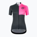 Moteriški dviratininko marškinėliai ASSOS Uma GT C2 EVO fluo pink