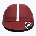 ASSOS dviračių kepurė bolgheri red 3