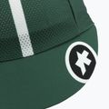ASSOS dviračių dangtelis granata žalias 6