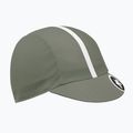 Dviratininko kepurė ASSOS Cap titan green 2