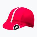 Dviratininko kepurė ASSOS Cap lunar red