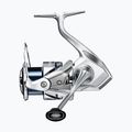 "Shimano Stradic FM" sidabrinė spiningo ritė 4