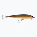 Vobleris Rapala Original Floater gold