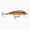 Vobleris Rapala Original Floater brown trout