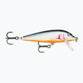 Vobleris Rapala Countdown silver shiner