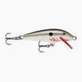 Vobleris Rapala Original Floater bleedeng pearl