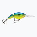 Vobleris Rapala Jointed Shad Rap parrot
