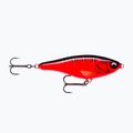 Rapala Twitchin' Rap Classic Red Black RA5821072 vobleris