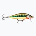Vobleris Rapala Countdown Elite gilded vairon