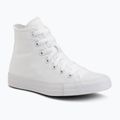 Sportbačiai Converse Chuck Taylor All Star Classic Hi white/white/silver