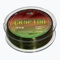 Katran Crypton Carp žūklės lynas žalias 3
