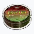 Katran Crypton Carp žūklės lynas žalias 5