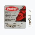Spiningo suktukai Berkley Mc Mahon Bb With Snaps Swivel dydis 3