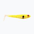 Berkley PowerBait Hollow Belly guminis masalas 3 vnt. dėmėtas kalkinis 1519534