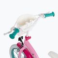 Huffy Minnie vaikiškas 16" rožinis dviratis 21891W 4