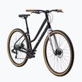 Moteriškas krosinis dviratis Marin Kentfield 1 ST 700C black 2