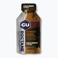 Energetinis gelis GU Roctane Energy Gel 32 g cold brew coffee
