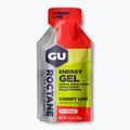 Energetinis gelis GU Roctane Energy Gel 32 g cherry/lime