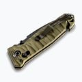 Turistinis peilis TB Outdoor CAC S200 Lisse PA6 GF khaki 4