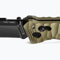 Turistinis peilis TB Outdoor CAC S200 Lisse PA6 GF khaki 6