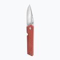 Turistinis peilis TB Outdoor Unboxer red