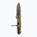 Turistinis peilis TB Outdoor CAC Serration Manche Toxifie PA6 GF khaki 5