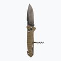 Turistinis peilis TB Outdoor CAC Serration Manche Toxifie PA6 GF khaki 6
