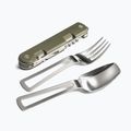 Kišeninis peilis TB Outdoor Baroudeur khaki