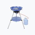 Dujinė kepsninė Campingaz Party Grill 600 blue 2