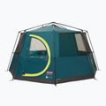 8 vietų kempingo palapinė Coleman Cortes Octagon Blackout Bedroom green 2
