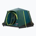 8 vietų kempingo palapinė Coleman Cortes Octagon Blackout Bedroom green 4