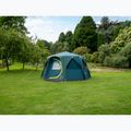 8 vietų kempingo palapinė Coleman Cortes Octagon Blackout Bedroom green 5