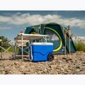 8 vietų kempingo palapinė Coleman Cortes Octagon Blackout Bedroom green 7