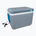Campingaz Powerbox Plus 12/230V 36 litrų talpos turistinis aušintuvas pilkos spalvos