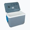 Campingaz Powerbox Plus 12/230V 36 litrų talpos turistinis aušintuvas pilkos spalvos 3