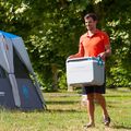 Campingaz Powerbox Plus 12/230V 36 litrų talpos turistinis aušintuvas pilkos spalvos 10