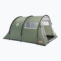 "Coleman Coastline 4 Deluxe" žalia 4 asmenų kempingo palapinė 3