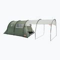 "Coleman Coastline 4 Deluxe" žalia 4 asmenų kempingo palapinė 4
