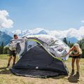 Coleman Darwin 2+ 2 asmenų kempingo palapinė pilka 2176902 4