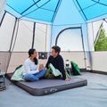 Savaime prisipučiantis kilimėlis Coleman Supercomfort 12 Double grey 3