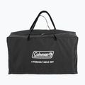 Turistinis stalas su kėdėmis Coleman 4P. grey 6