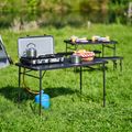 Turistinis stalas Coleman Camp Table Medium black 6