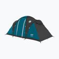 4 vietų kempingo palapinė Coleman Spruce Falls 4 blue 2
