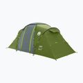 4 vietų kempingo palapinė Coleman Spruce Falls 4 Blackout green 2